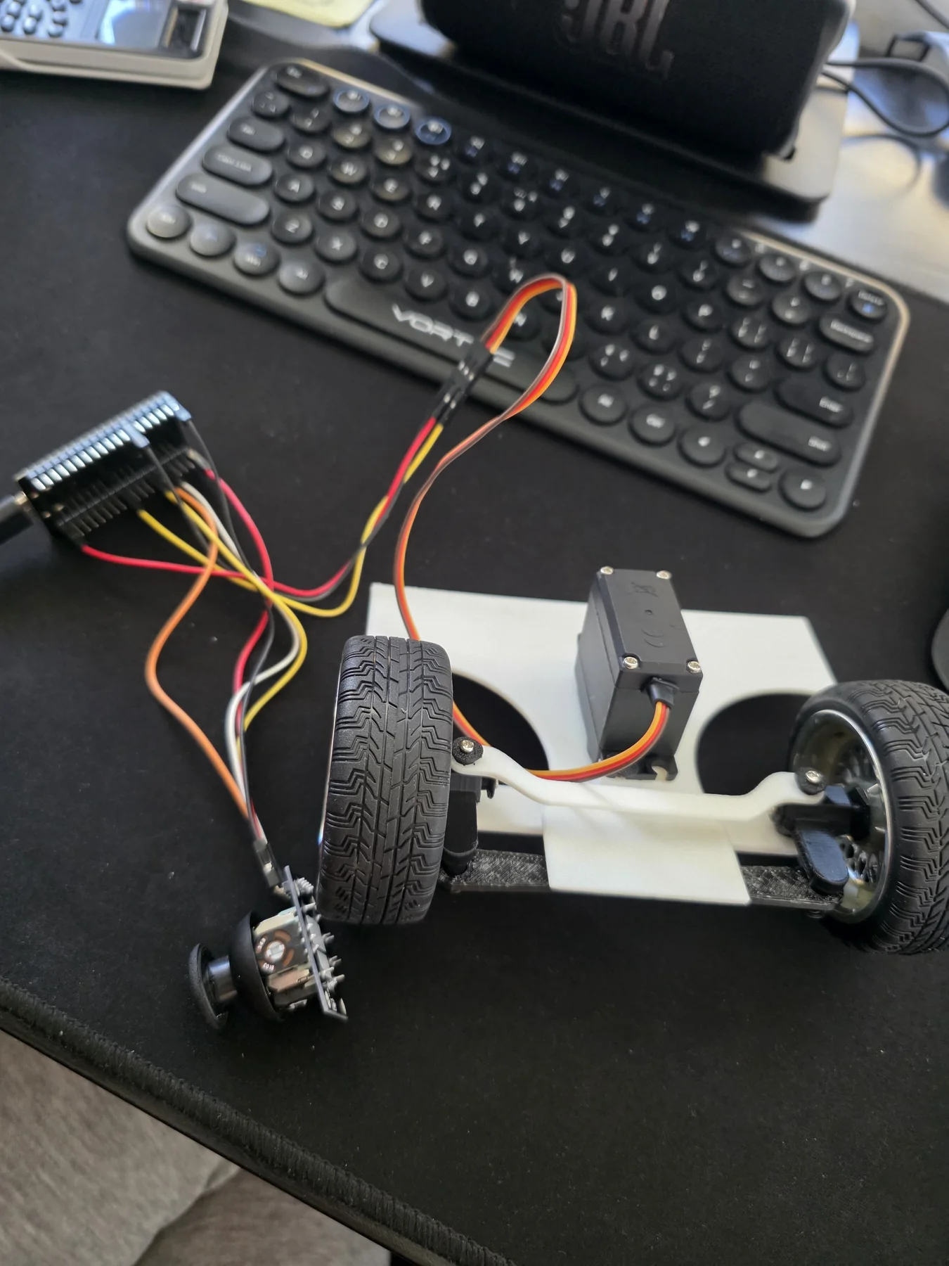Chassis assembly